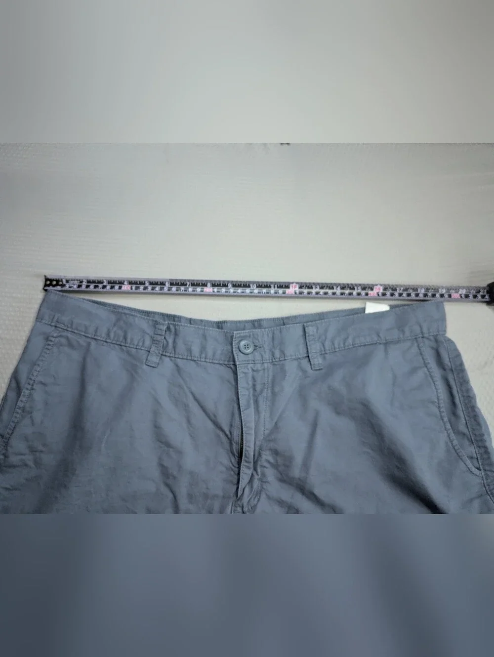 Patagonia Lightweight All-Wear Hemp Shorts Men's 38 Blue Everyday 6